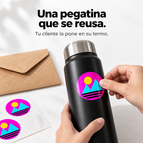 Pedir stickers personalizados: guía de dudas frecuentes