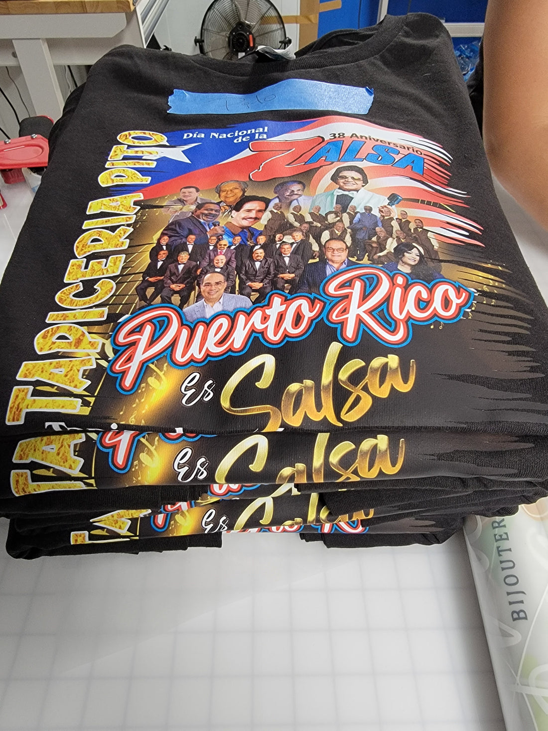 DTF Printing for Black Shirts: How to Get Vibrant Colors