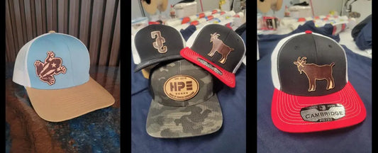 What are Custom Leather Patches Used For?