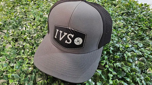 Custom Caps with Engraved Leather Patches