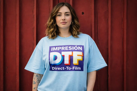 Step-by-Step Guide for Oversized DTF Transfer