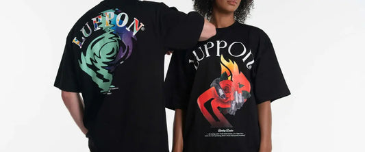 What Does the DTF T-Shirt Process Include?