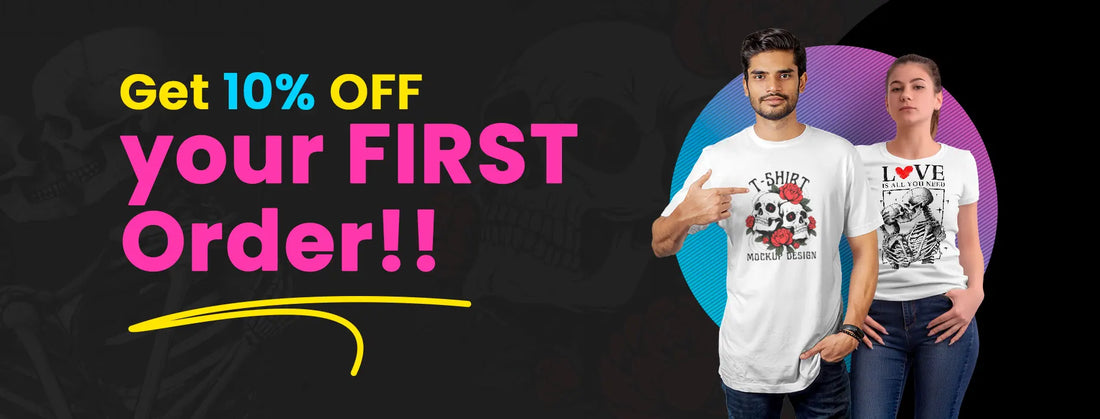 How the DTF Printing Process Works