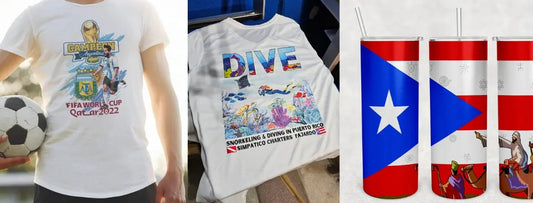 Wholesale sublimation transfers ready to press