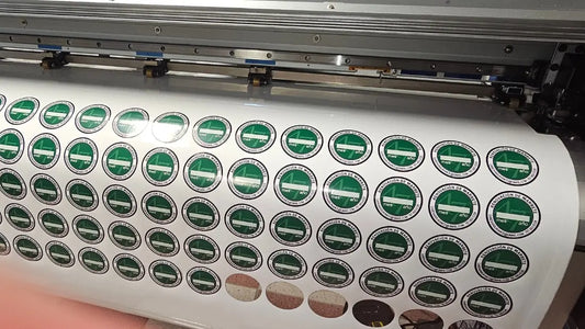 Custom Stickers: The Secret Weapon for Effective Marketing