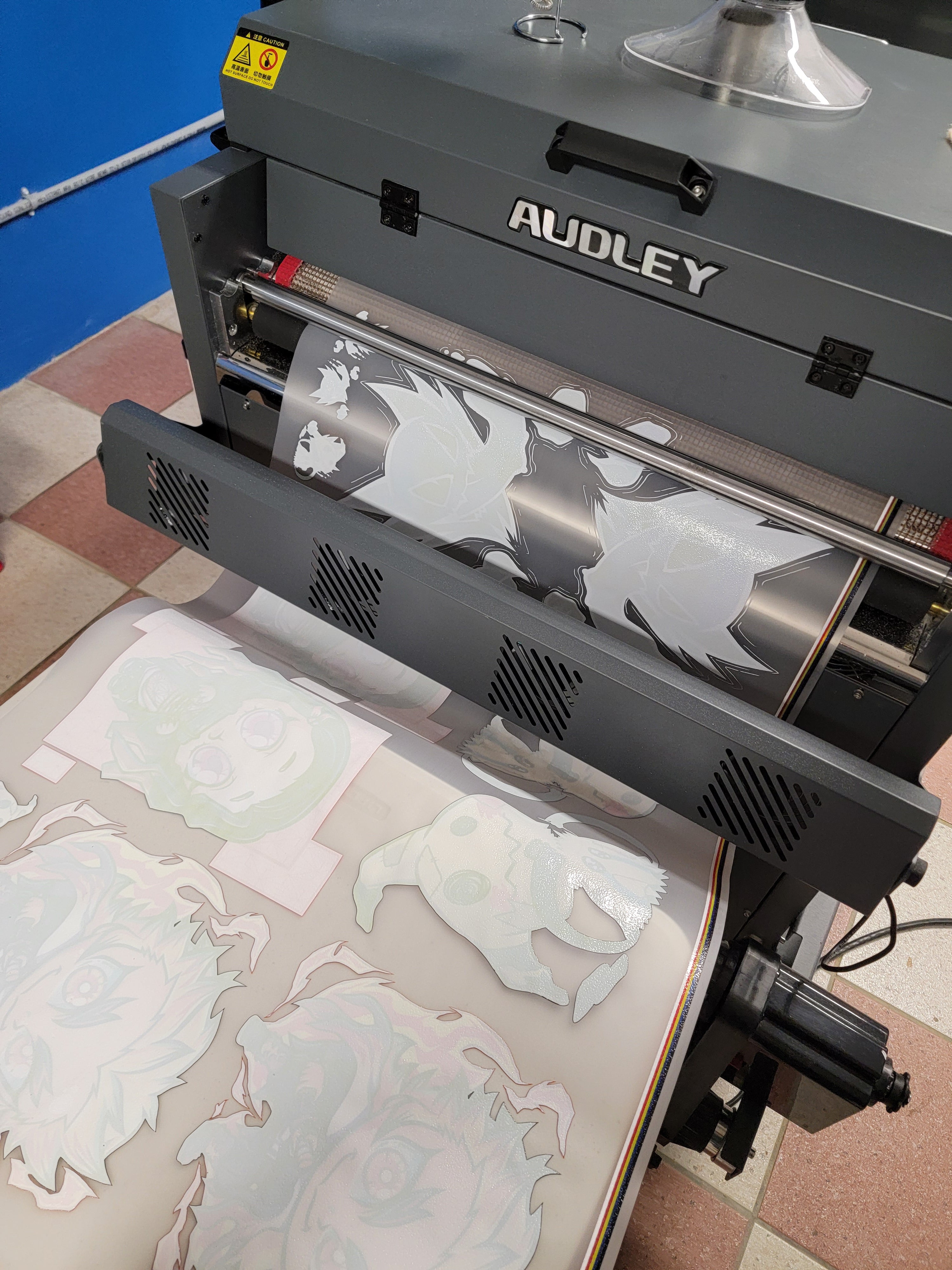 Gang Sheet Builder En Linea