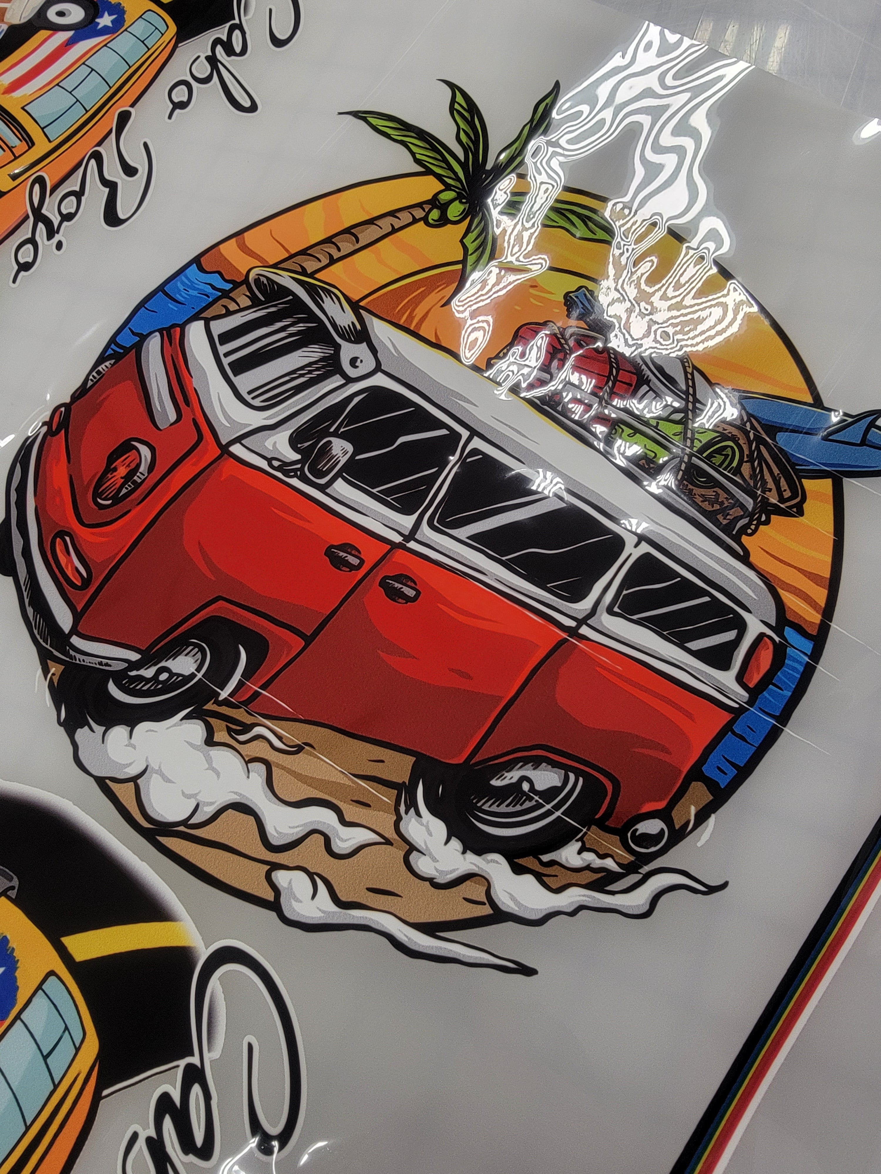 Gang Sheet Builder En Linea