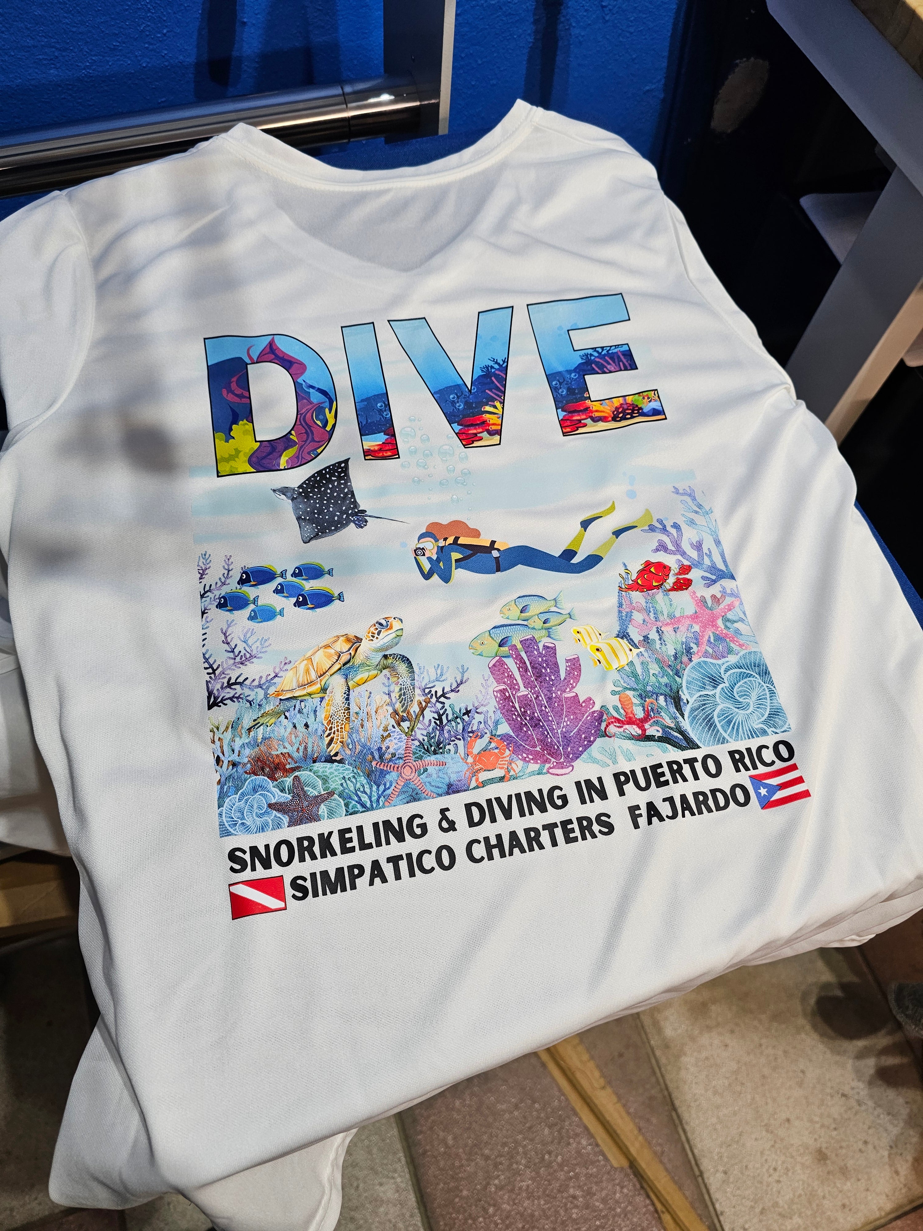 Custom Sublimation Heat Transfers