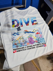 Custom Sublimation Heat Transfers