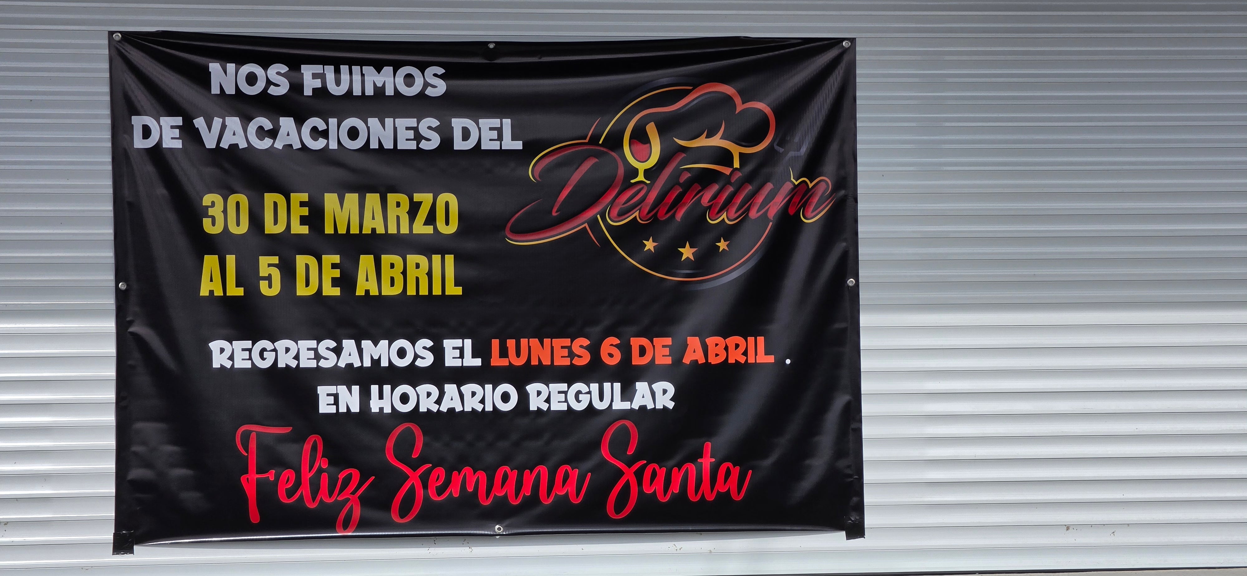 Custom Banners