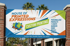 Custom Banners