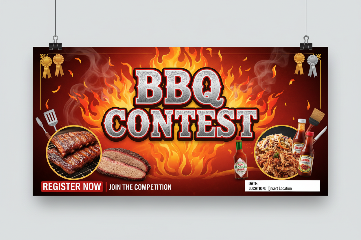 Custom Banners