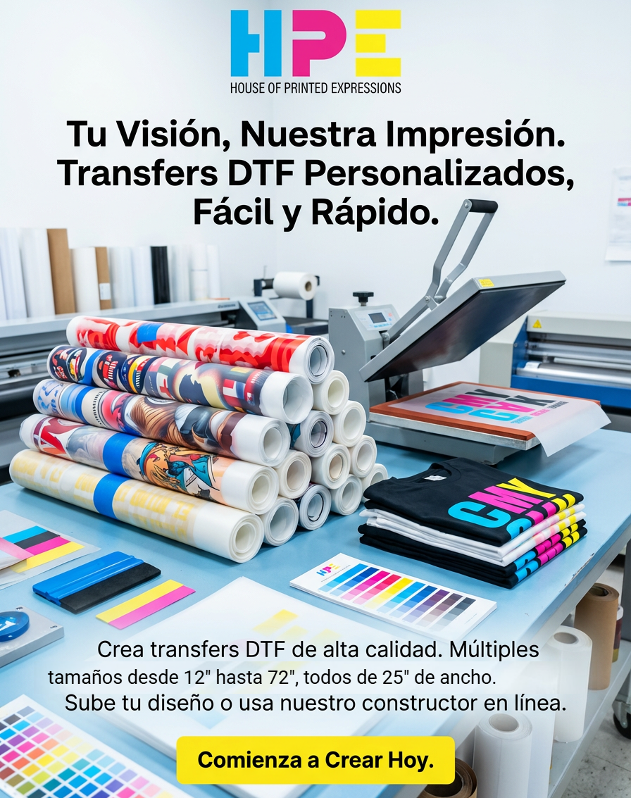 Gang Sheet Online Builder