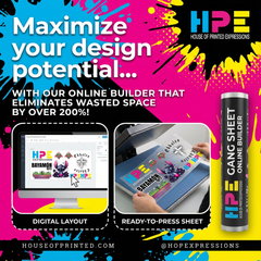 Gang Sheet Online Builder