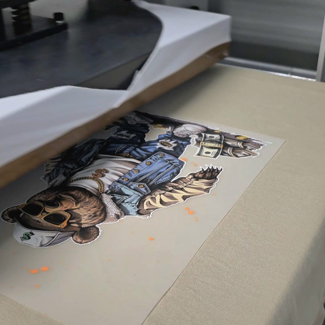 Gang Sheet Builder En Linea