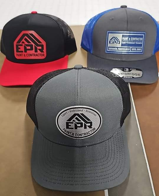 Parchos de Cuero Personalizados