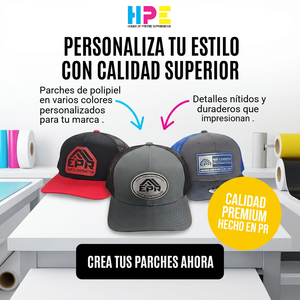 Custom Leather Patches