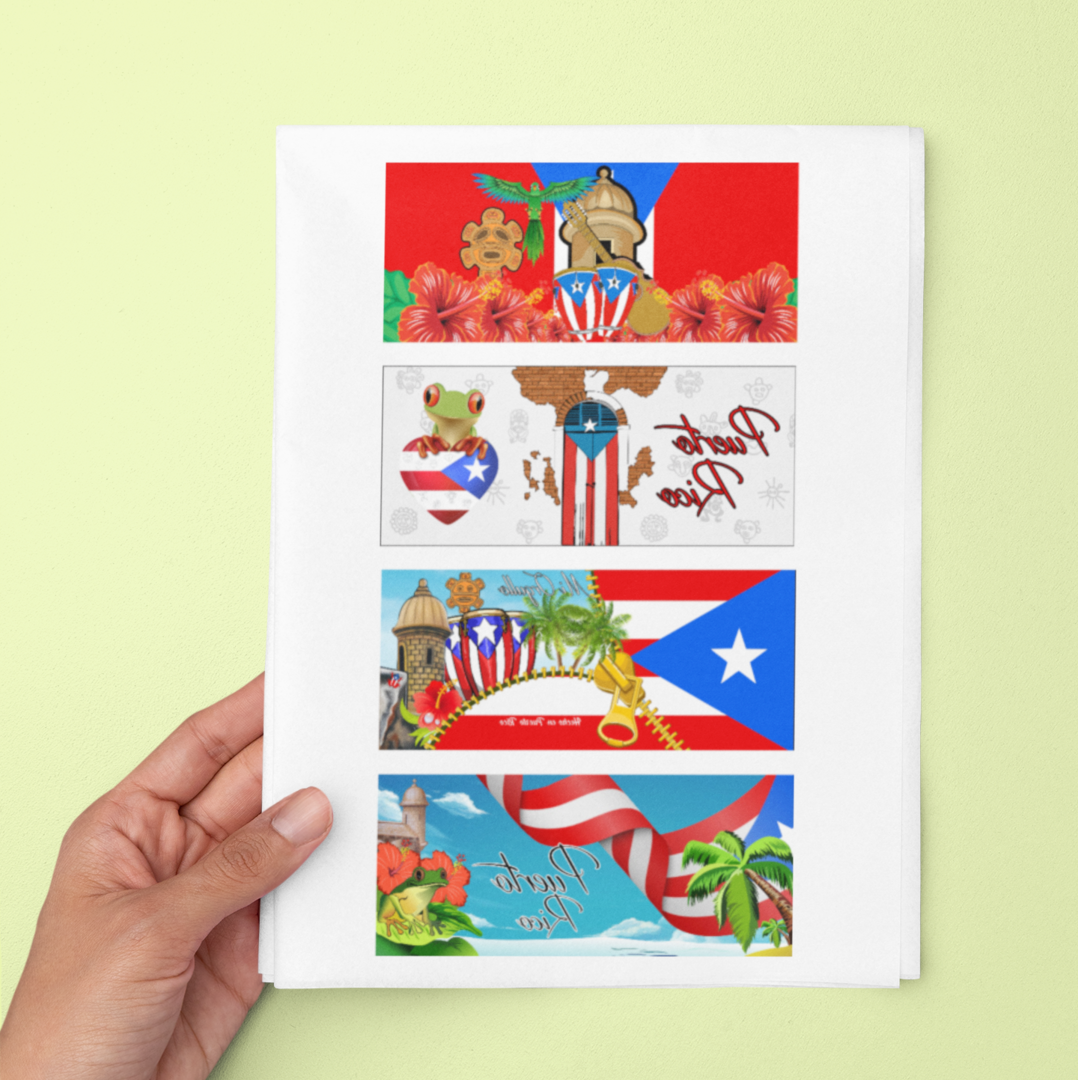 Custom Sublimation Heat Transfers
