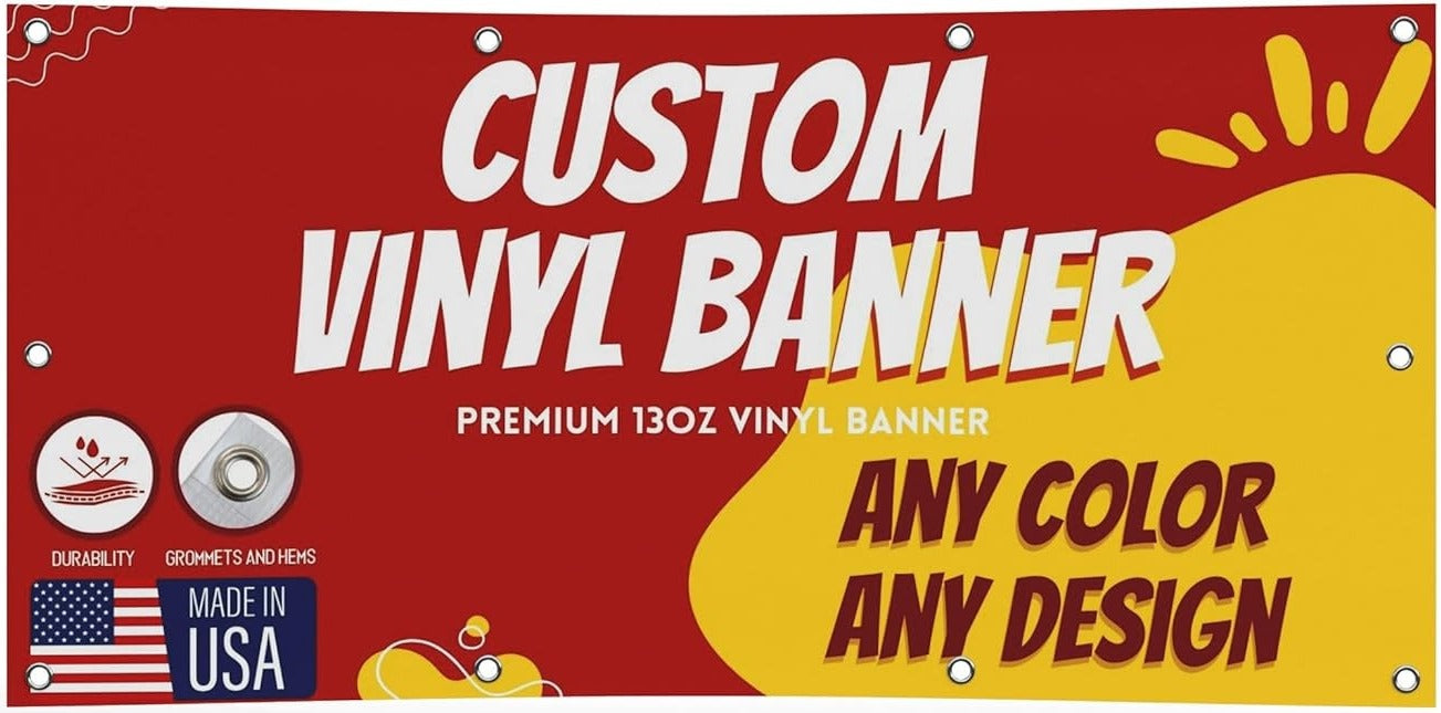 Custom Banners