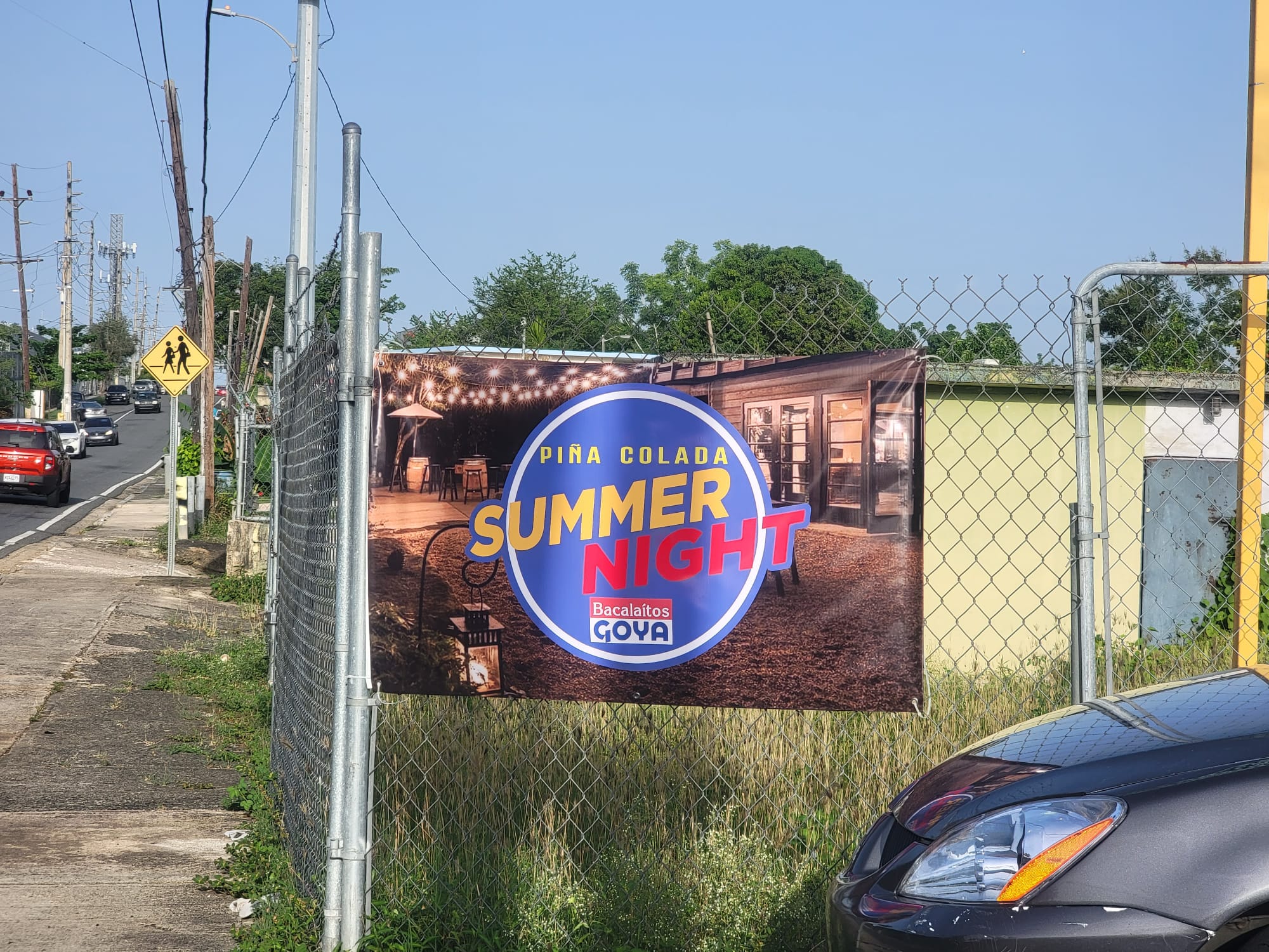 Custom Banners