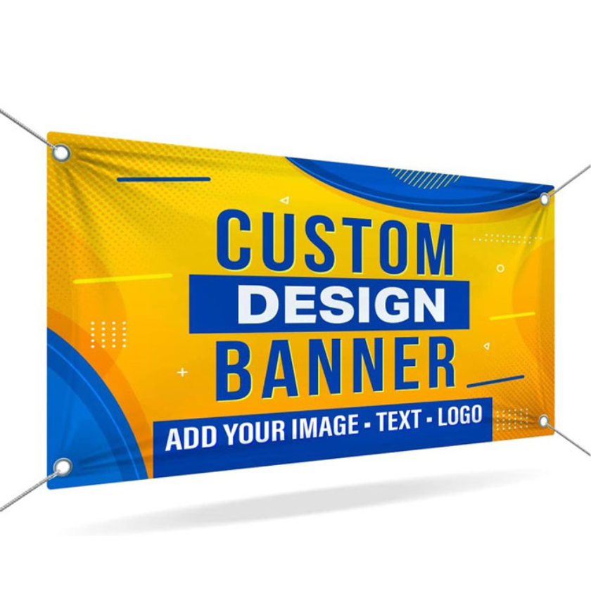 Custom Banners