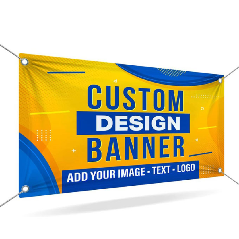 Proprated Banner Custom Banners | Vinyl Banners & Custom Banners Printing – House of ...