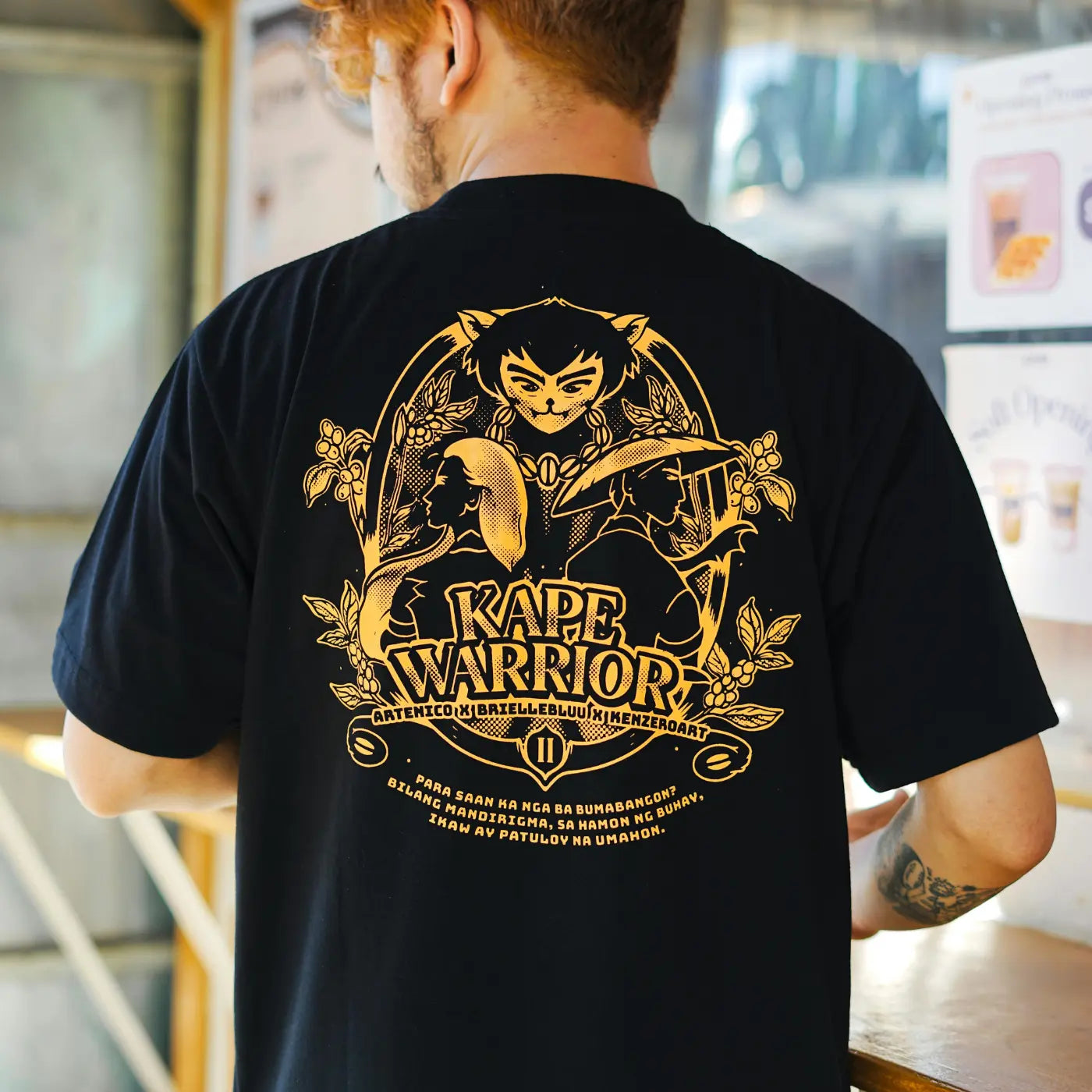 Applying a DTF Transfer with a Heat Press