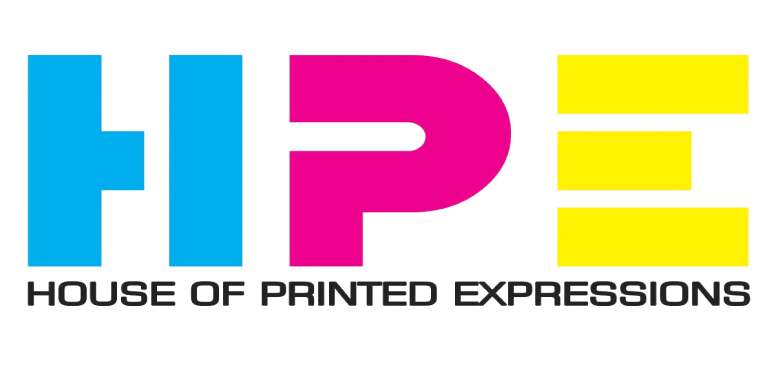 Completed printing projects by House of Printed Expressions